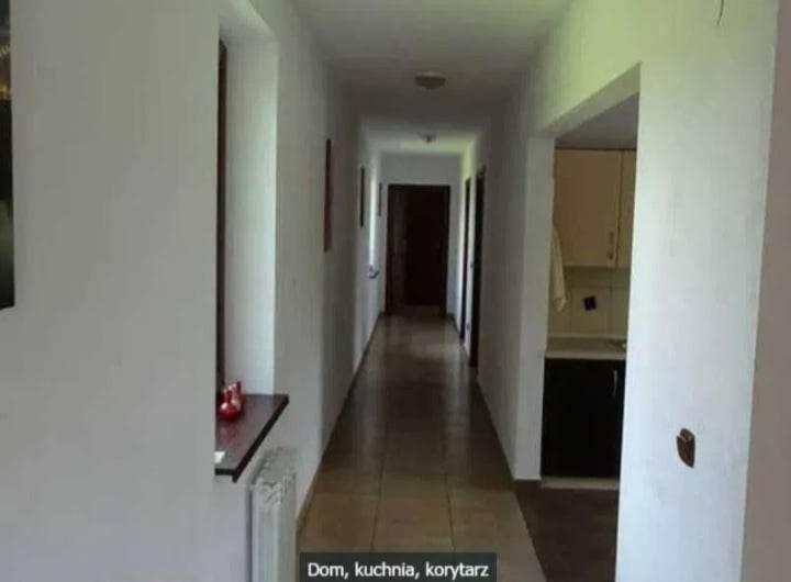 Noclegi U Iwony Zwierzyniec Buitenkant foto