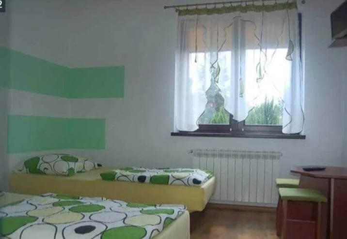 Noclegi U Iwony Zwierzyniec Buitenkant foto