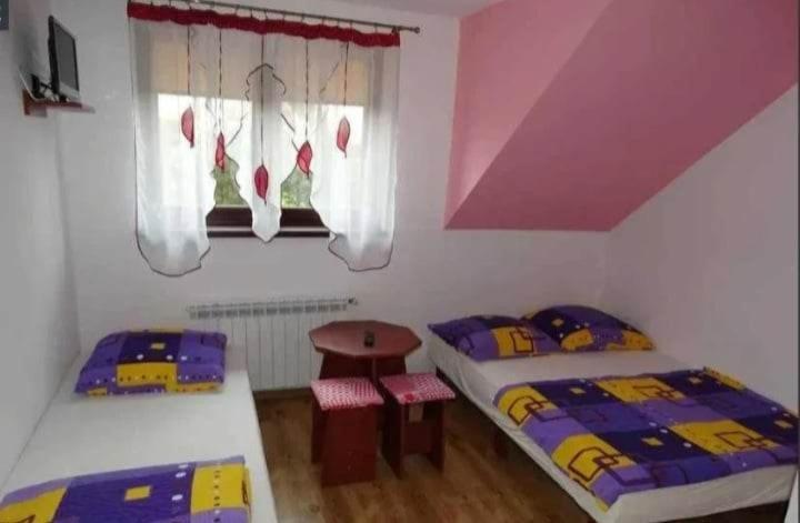 Noclegi U Iwony Zwierzyniec Buitenkant foto