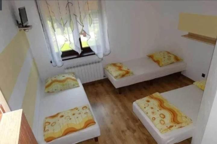 Noclegi U Iwony Zwierzyniec Buitenkant foto